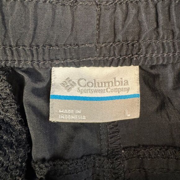 COLUMBIA women's size large L Sandy River outdoors hiking camping shorts - Picture 10 of 11